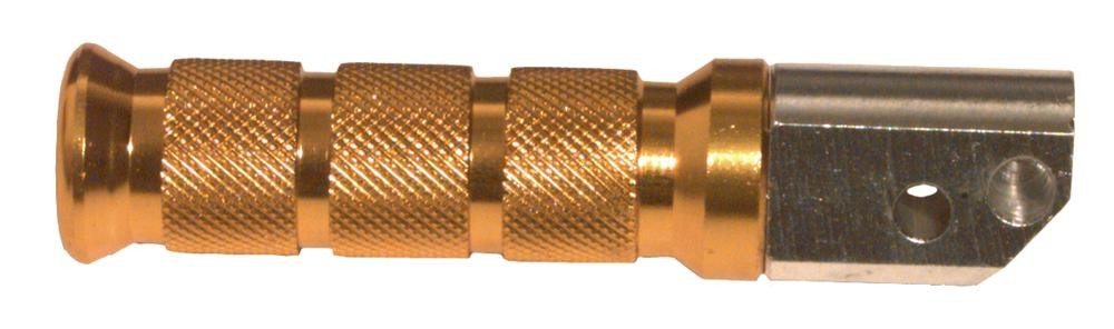 EMGO Fotpinnar SILVER HON-REAR