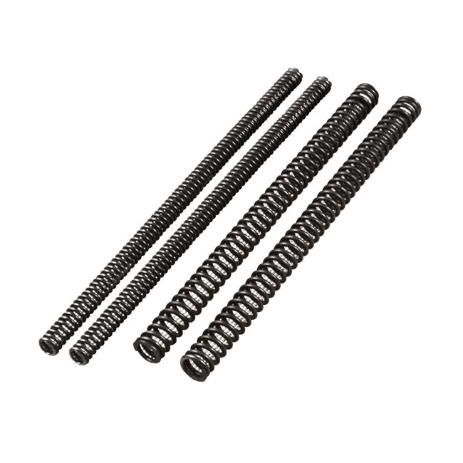 Std style replacement fork springs. 35mm tubes 75-79 XL Sportster (Exc