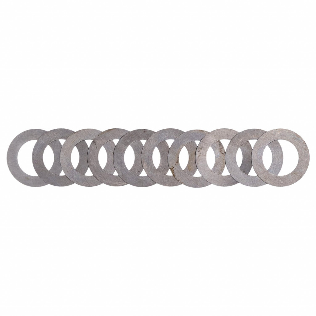 Rocker arm shim set Shovel .010 66-84 Shovelhead