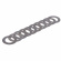 Rocker arm shim set Shovel .010 66-84 Shovelhead Rocker arm shim set Shovel .010 66-84 Shovelhead