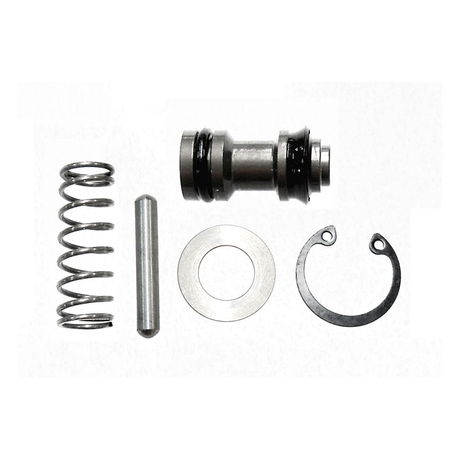 Handlebar control rebuild kit, 5/8 brake master cylinder  Hydraulic br