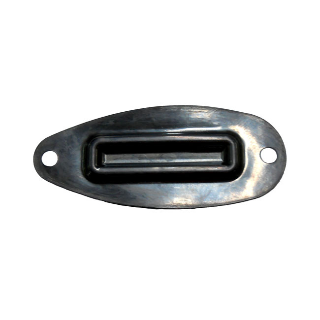 Gasket, master cylinder cover. Custom h/b control kit  For all ''Custo