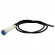 3/8 indicator light. Blue, no symbol Various 84-94 H-D (NU) Direct rep 3/8 indicator light. Blue, no symbol Various 84-94 H-D (NU) Direct rep