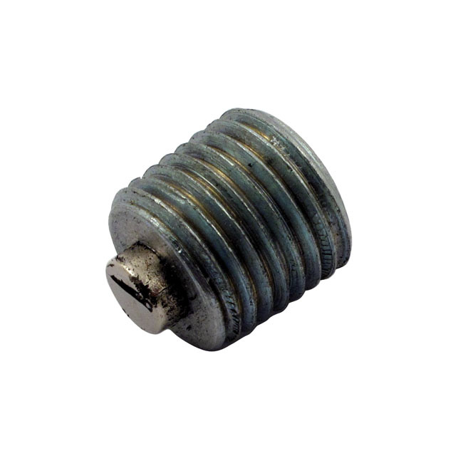 Oil drain plug. 1/4-18 N.P.T. Magnetic Fork slider drain plug: 49-E77