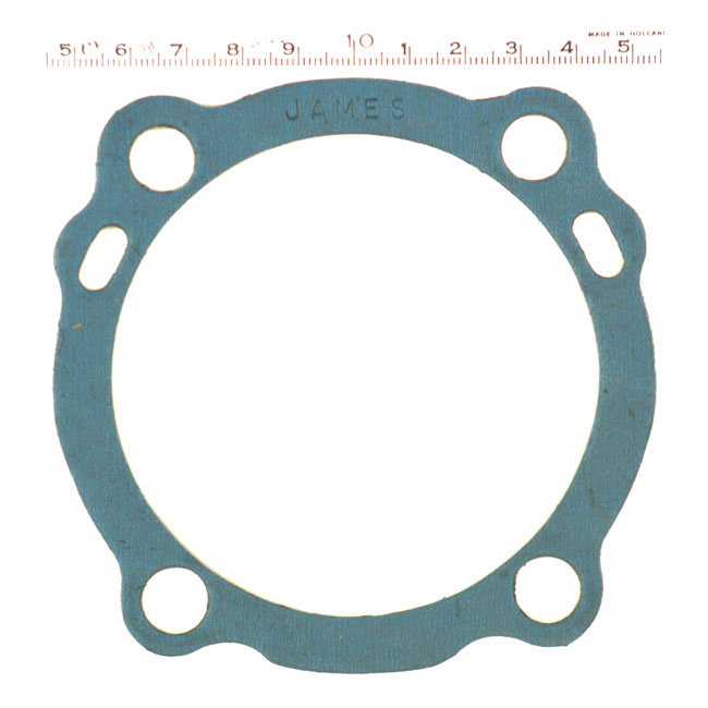 James, cylinder head gasket. .045 paper/PTFE L73-85 XL1000 (NU) .045 t