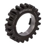 Andrews, countershaft 2nd gear. 21T 37-84 4-speed FL, 71-79 FX OEM rep