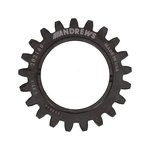 Andrews, countershaft 2nd gear. 21T 37-84 4-speed FL, 71-79 FX OEM rep