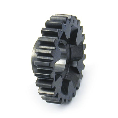 Andrews, mainshaft 3rd gear. 24T 59-86 4-speed FL, FX (NU) Stock 1.23