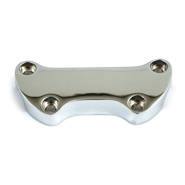 Handlebar top clamp, without skirt Various 73-23 Big Twin, XL Sportste