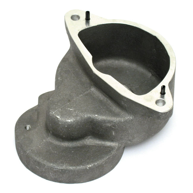 Starter shaft housing, Hitachi 73-E79 FX Shovelheads (excl. all FL mod