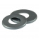 Dust Shield Kit, Frame Neck Bearings 49-84 Fl, Flh, 84-17 Softail, 80-