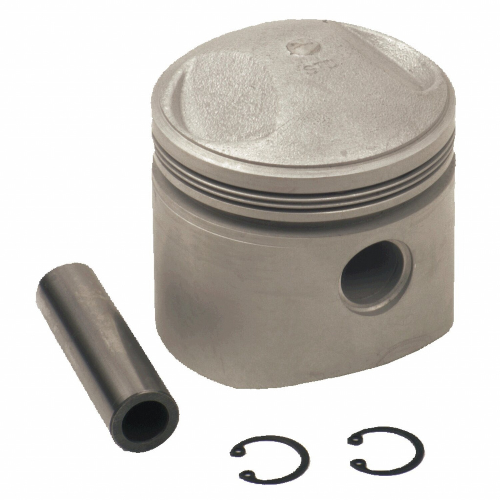 MCS repl cast piston 1200cc +.040 41-E78 1200cc/74 Knuckle, Pan, Shove