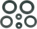 Gas cap, pop-up vented 83-95 H-D (NU) Chrome, vented, 60mm Outside Dia Gas cap, pop-up vented 83-95 H-D (NU) Chrome, vented, 60mm Outside Dia
