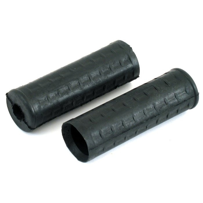 48-73 style replica grip set Early H-D models with internal throttle &