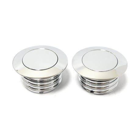 Gas cap set, pop-up