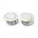 Gas cap set, pop-up Gas cap set, pop-up
