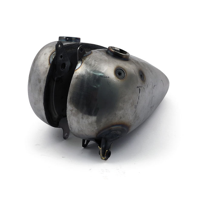 Fuel / Oil Tanks Set, Narrow Wr Racing Style 37-50 45