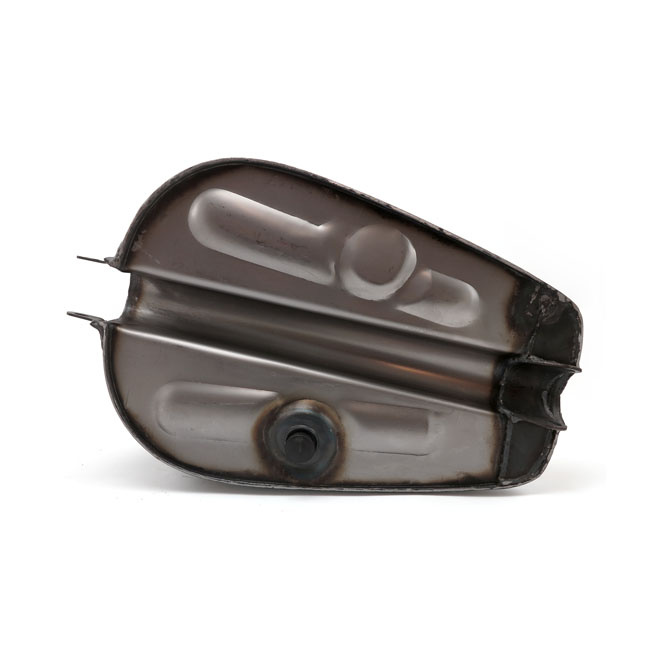 58-78 Kingsize Sportster gas tank, 3.1 gallon 58-78 XL Sportster and c