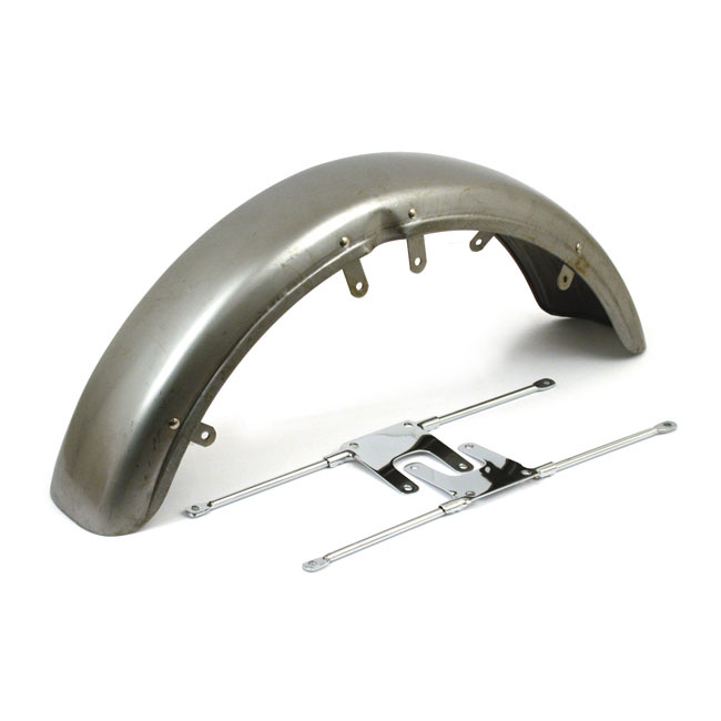 73-84 FX, XL reproduction front fender 73-99 XL Sportster, FX, 86-94 F
