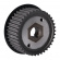Front Pulley 1 1/2 Inch, 8Mm, 39T. 37-54 B.T.