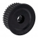 Front Pulley 1 1/2 Inch, 8Mm, 39T. 55-65 B.T.
