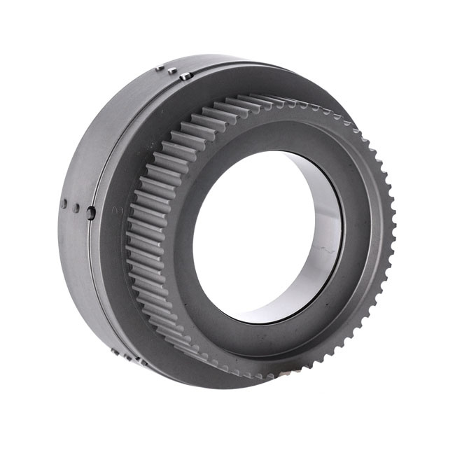 Bdl rear pulley 1 1/2, 8mm, 62t 37-78 Big Twin (NU)  Kickstart