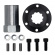 Bdl Pulley Offset & Nut Kit, 1 1/2 Inch