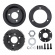 Bdl front 41mm pulley. 8mm, 45t FITS 518889/518891/518892 BOLT-IN 84-0 Bdl front 41mm pulley. 8mm, 45t FITS 518889/518891/518892 BOLT-IN 84-0
