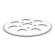 REAR SPROCKET, CHROME. 51T 73-85 4-speed Big Twin, 79-81 XL Sportster REAR SPROCKET, CHROME. 51T 73-85 4-speed Big Twin, 79-81 XL Sportster