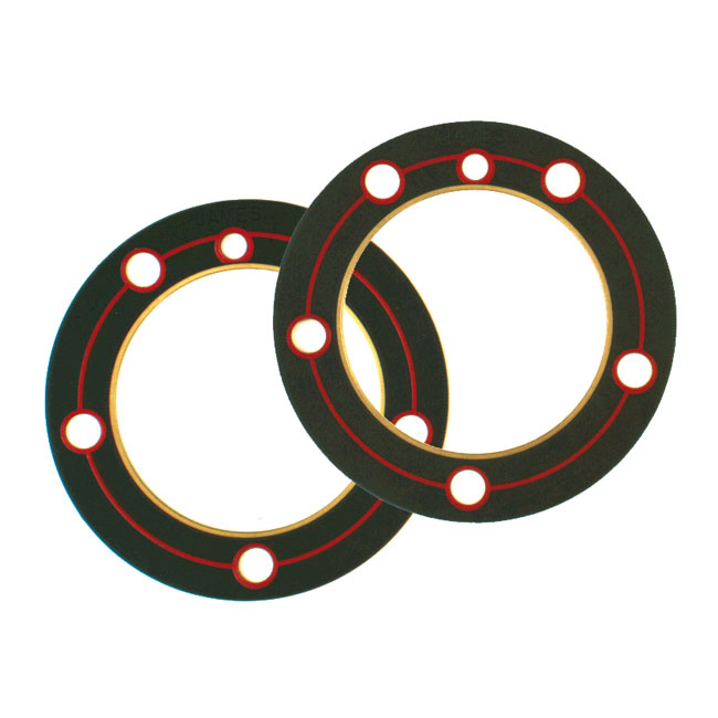 James, cylinder head gasket set 66-4 (045