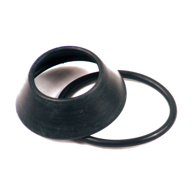 CALIPER SEAL KIT, FRONT 74-77 XL Sportster, FX