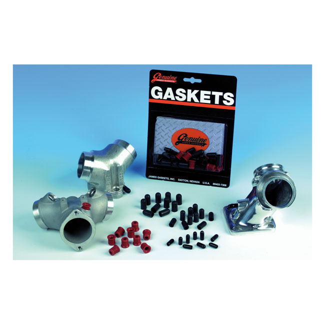 James, Manifold Cap / Map Sensor Plug Set. 40-Piece