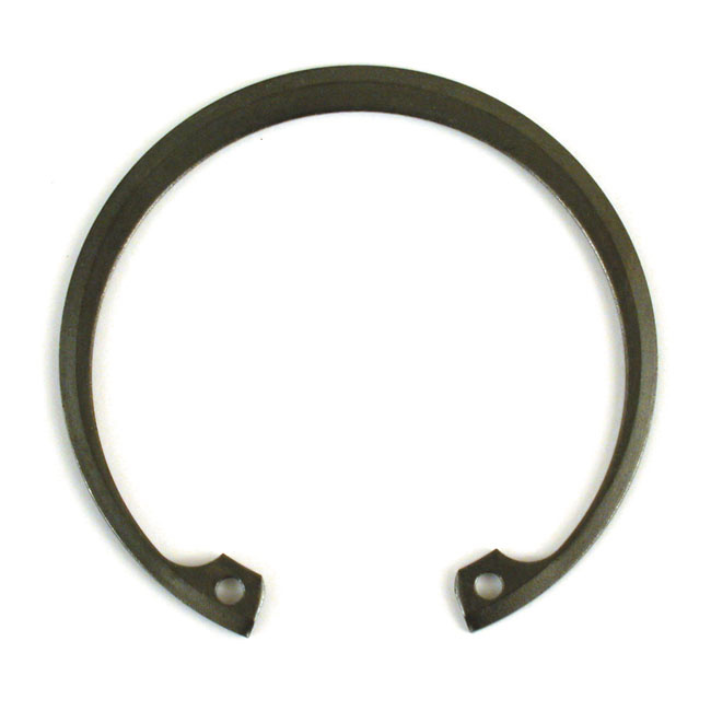 Retaining ring, transmission bearing 91-22 XL Sportster, 08-12 XR1200
