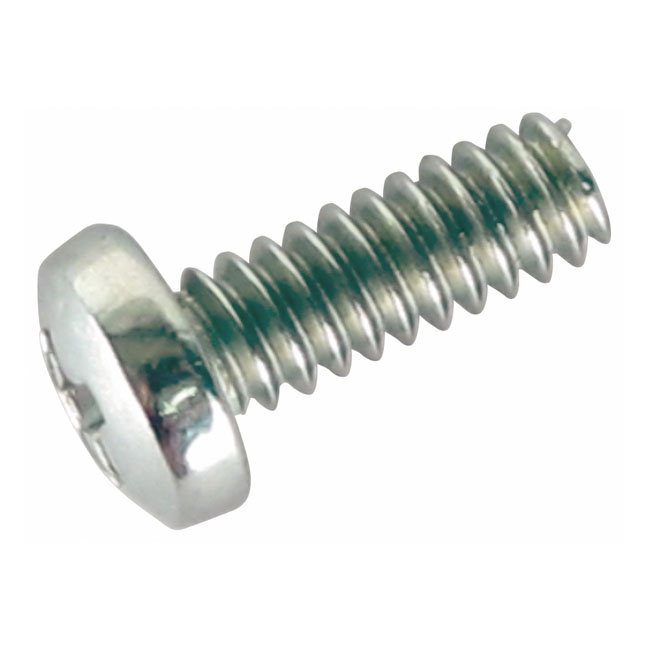 Mount screws for lower front fender trim 86-13 FLSTC, 80-13 FLT Philip