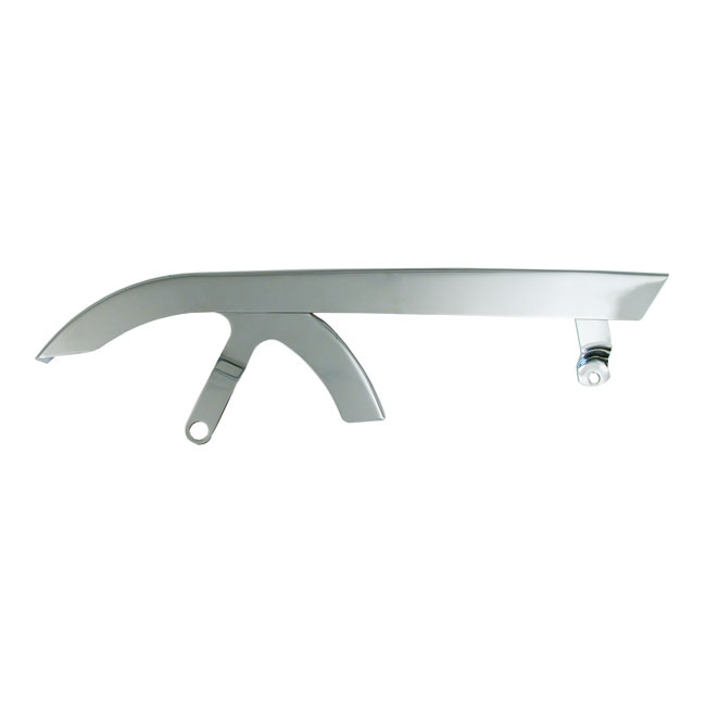 Upper Belt Guard, Xl Sportster. Chrome 04-19 Xl