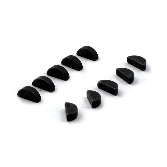 Mcs, Woodruff Keys, Oil Pump Drive Gear / Breather Gear L75-89 B.T. :