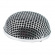 Breather style air cleaner assembly, round. Chrome 90-17 (NU) Big Twin Breather style air cleaner assembly, round. Chrome 90-17 (NU) Big Twin