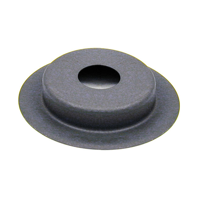 Repl Belt Guide, Outer 55-99 Big Twin (Used With Closed Drives)