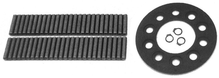 Big fix lager koppl.nav 3-p, 53 l�nga rullar, m. Ram-Jett ret.