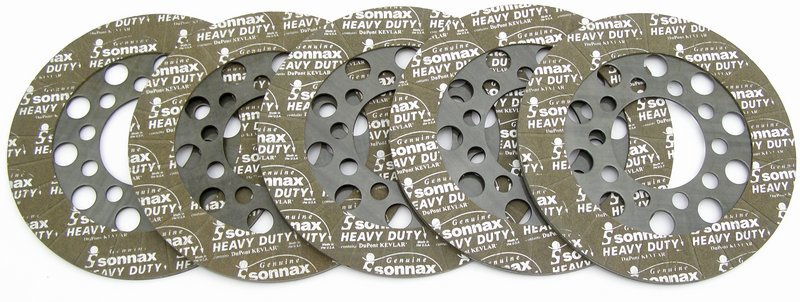 Lamellsats, B/T 68-84, Kevlar High-Performance, Alto