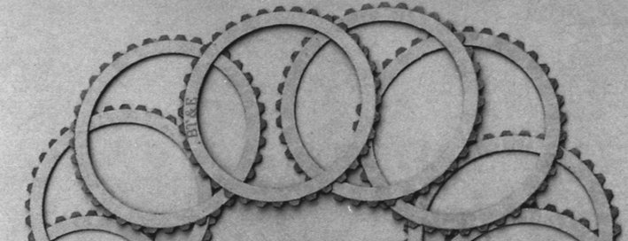 Clutch kit B/T 90-97/XL 883cc/1200cc 91-up