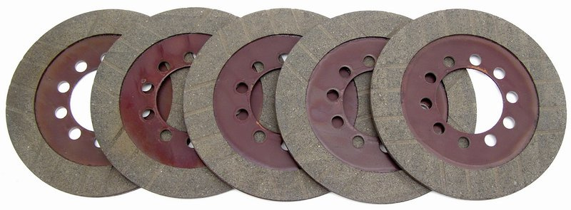 Lamellsats B/T 68-84, Barnett Dryflex (�ven 41-67 + 1st 51-0013/0015)