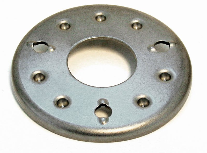 Tryckplatta, yttre, 3-h�ls, FL/FX 36-84