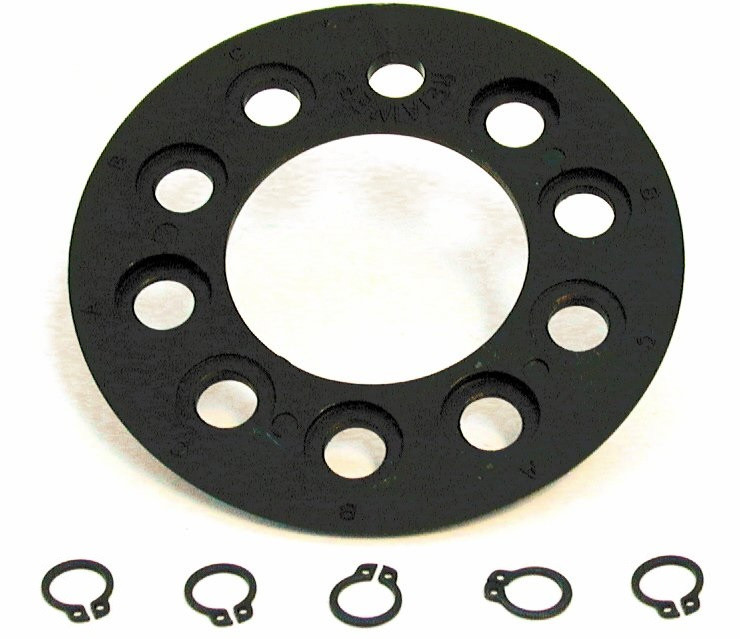 Ram-Jett clutch retainer, h�llare koppling 5-bults koppl.nav