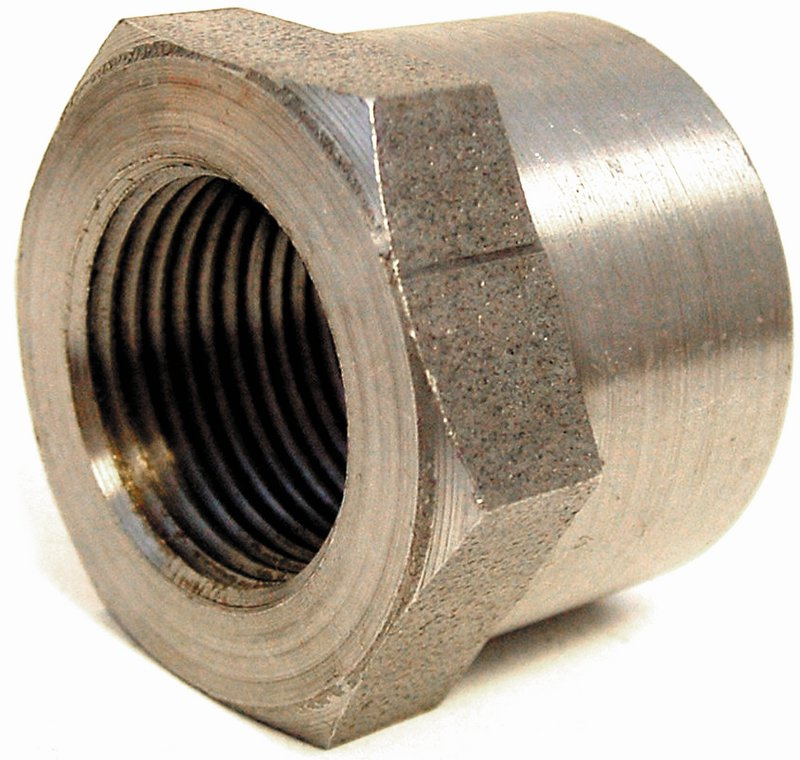 Mutter kopplingsnav FL/FX 84-89