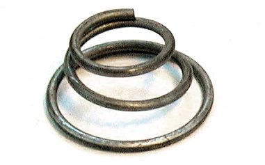 Fj�der till lagerpl�t 36-85 4-v�xlad l�da