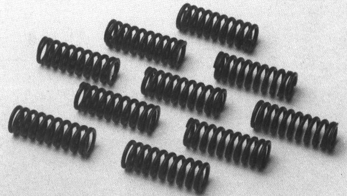 Kopplingsfj�drar FL/FX 68-upp, 10st