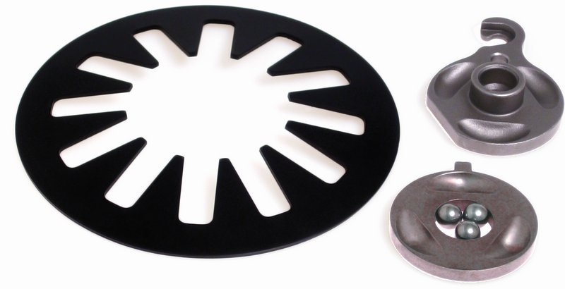 Kopplingsfj�der & ramp 