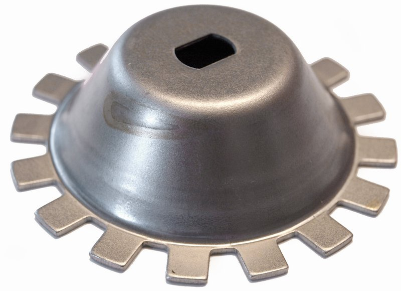 Clutch throwout bearing, FL/FX 76-85