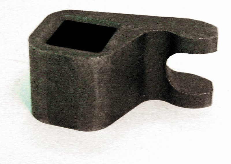 Release finger cltch, B/T 41-85, 4-speed transmission